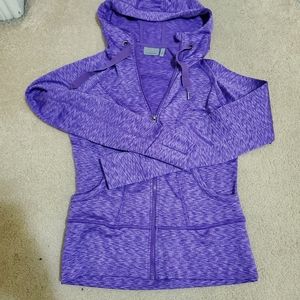 Athleta Zip Hoodie